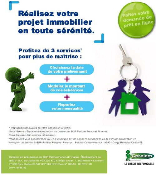 Credit Immobilier